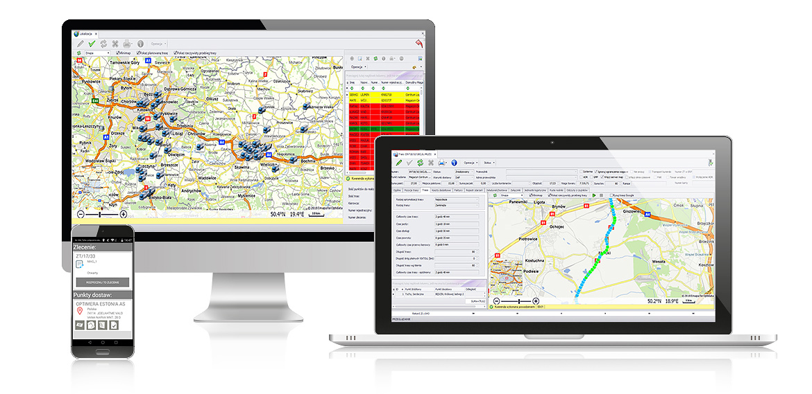 tms, system tms, oprogramowanie dla firm transportowych, program dla firm transportowych