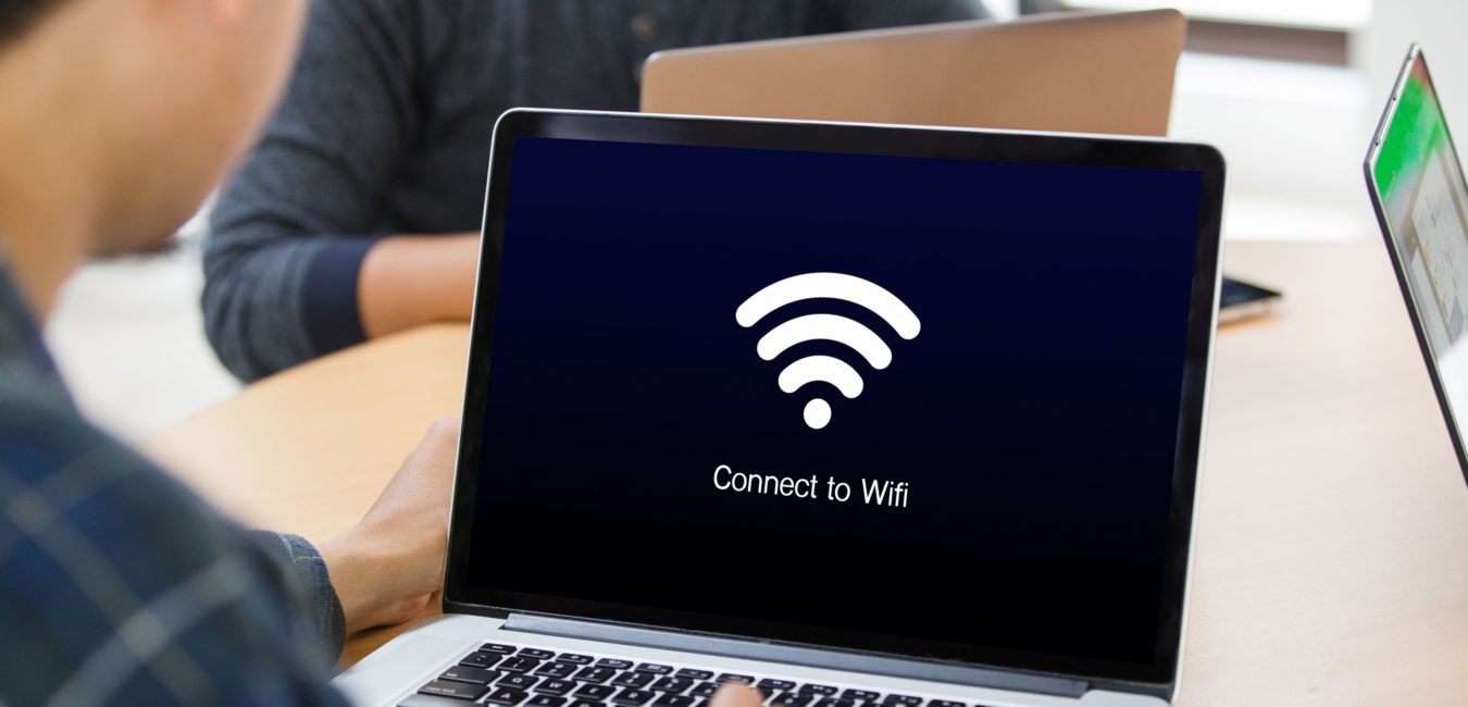 projektowanie sieci wifi, skanowanie sieci wifi